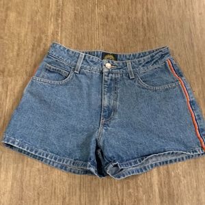 Women’s Size 7 Paris Blues Originals Jean Shorts